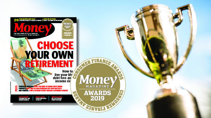From the Consumer Finance Awards to 20 years of the magazine, there is a lot to celebrate in the July issue of Money.