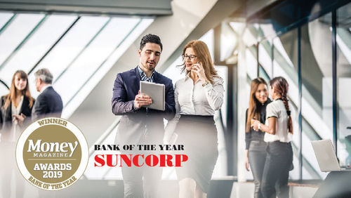 A focus on company culture and customer experience has kept Suncorp on top of its game, as it takes out the Bank of the Year award for 2019.