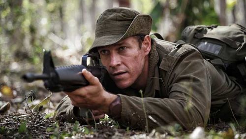 Danger Close: The Battle of Long Tan.