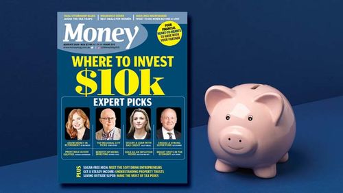 The August issue of Money magazine is on sale now!