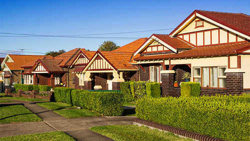 heritage homes
