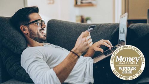 Best of the Best 2020: Cheapest Standard Credit Cards