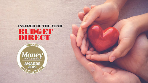 Budget Direct named Insurer of the Year 2019