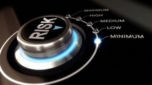 Risk dial
