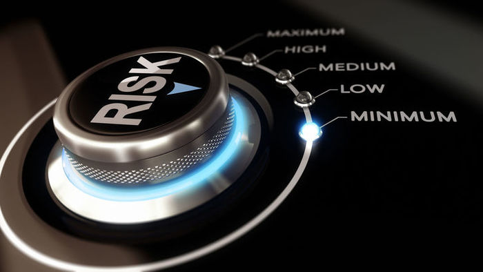 Risk dial