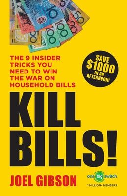 kill bills book