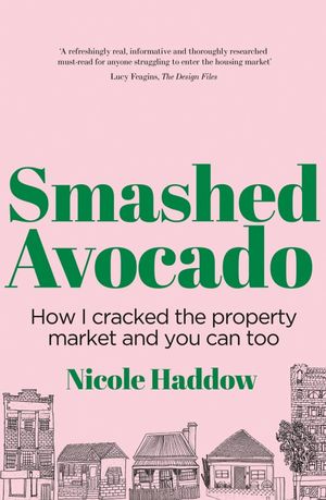smashed avocado book