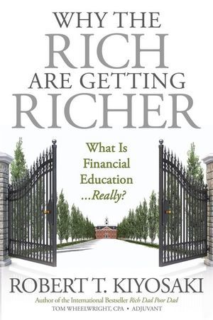 why the rich are getting richer book