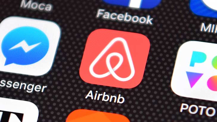 airbnb scam