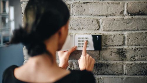 allegion plc shares