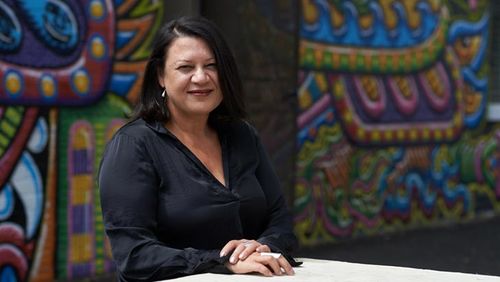 Amanda Young is chief executive of the First Nations Foundation.