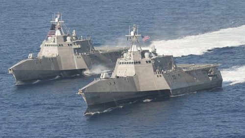 austal navy contract