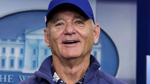 bill murray money quote