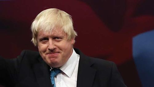 boris johnson brexit