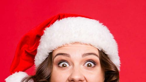 christmas stress brain overspend