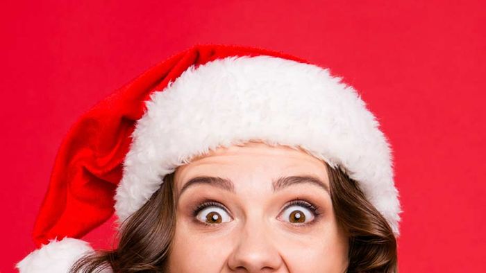 christmas stress brain overspend