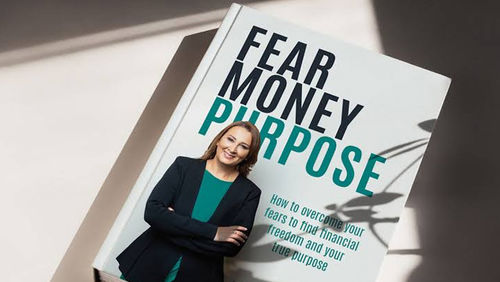 fear money purpose book