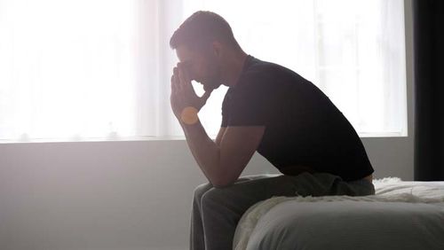 men stress breadwinner