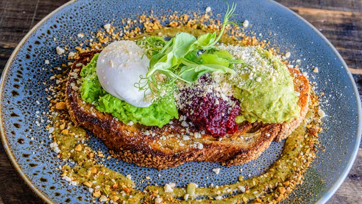 The Smashed Avocado Generation