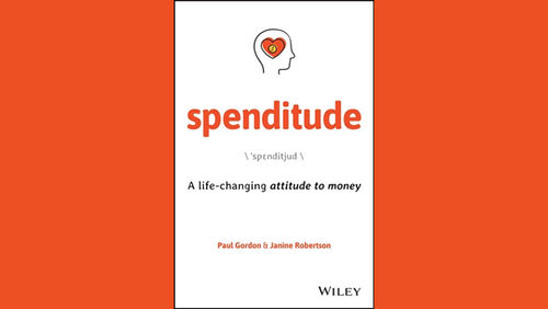 spenditude book