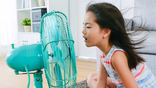 staying cool this summer
