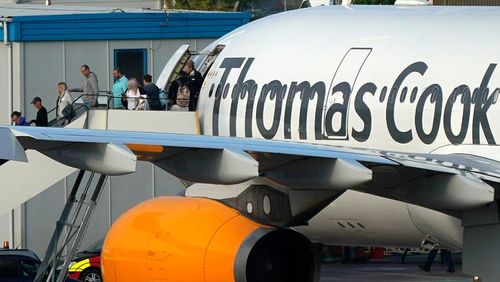 thomas cook collapse