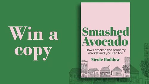 win smashed avocado book