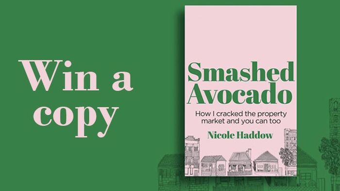 win smashed avocado book