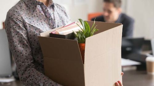coronavirus coping with being made redundant