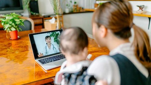 coronavirus hot stock teladoc shares telehealth e medicine