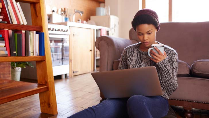 coronavirus working from home electricity gas bill