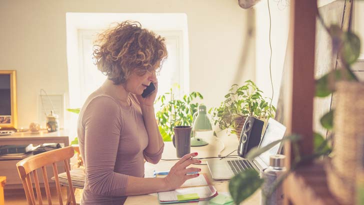 coronavirus working from home tax shortcut method