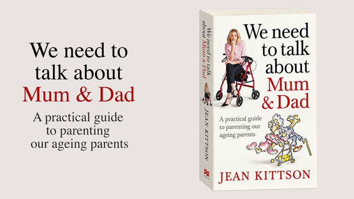 win we need to talk about mum and dad book by jean kittson