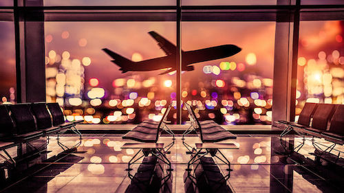 Frequent flyer 2