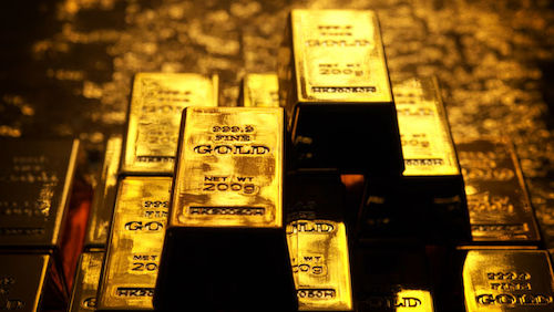 buing gold