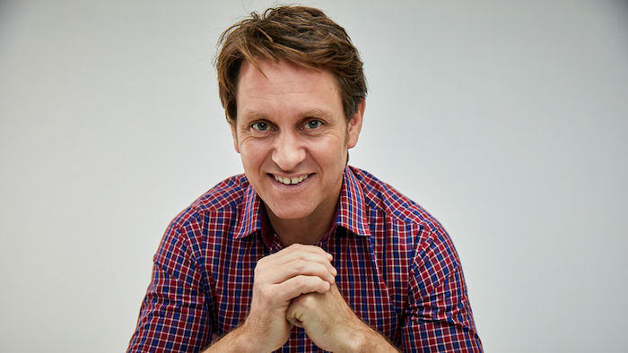 Craig Reuccasel's new show, Fight for Planet A, hits ABC on August 11.