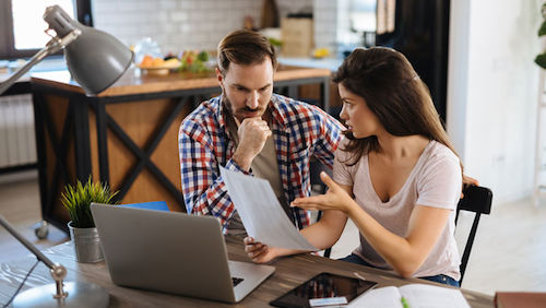 why you need to get a friend to check your budget