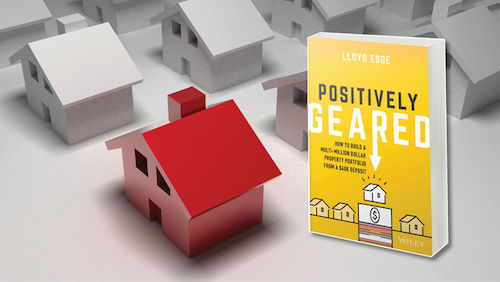 giveaway positively geared book