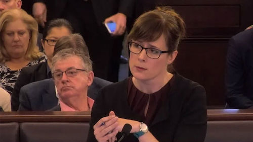 rowena orr royal commission