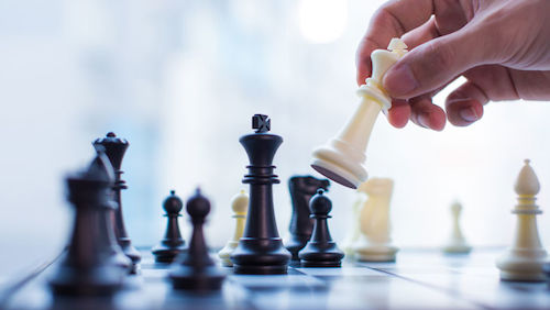what chess teaches you about money and life