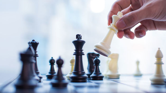 what chess teaches you about money and life