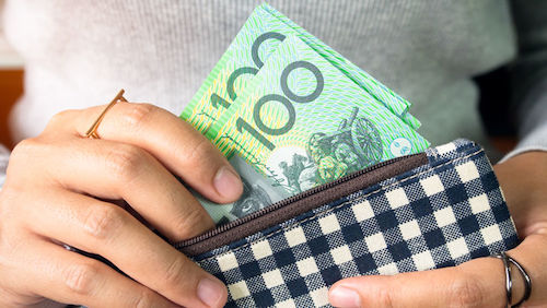 aussies wealthier than ever