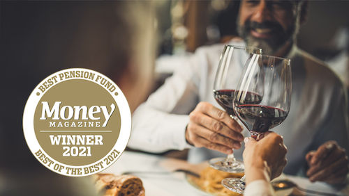 best of the best 2021 best pension fund