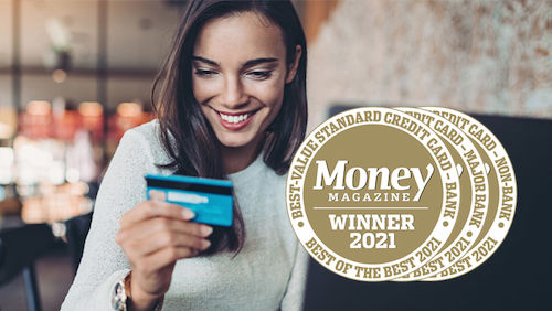 bob21 best value standard credit cards