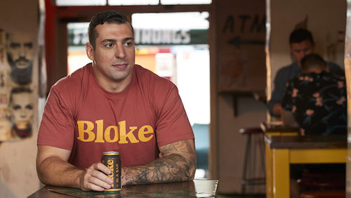 denan kemp bloke in a bar