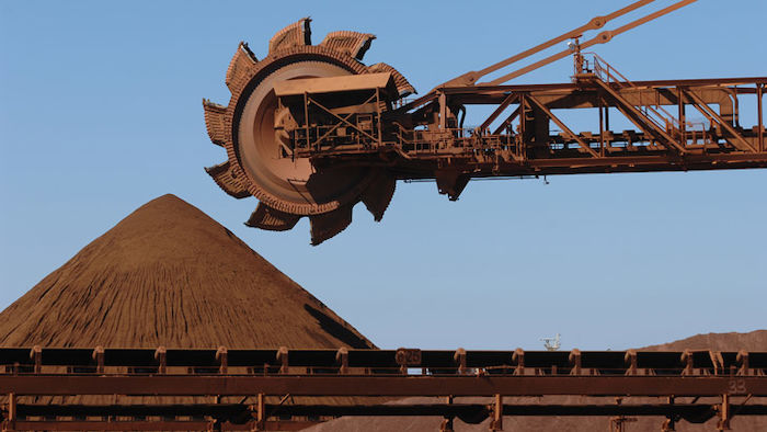 iron ore outlook china 2021