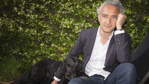 simon garfield with ludo dog's best friend book