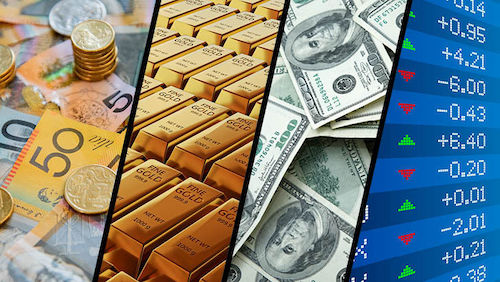 what aussies are investing in instead of property