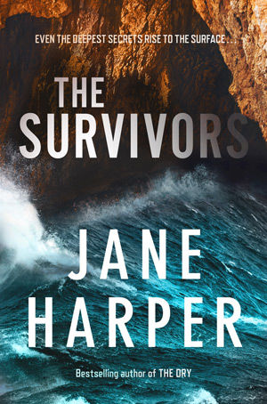 win the survivors by jane harper