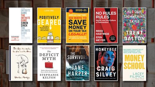 win 10 book from dymocks prize giveaway free books